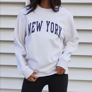 Brandy Melville sweatshirt